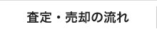 査定・売却の流れ