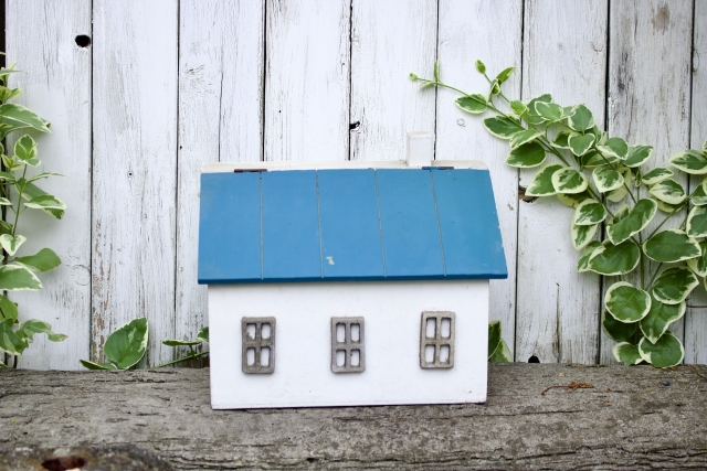 連棟式の建物の売却